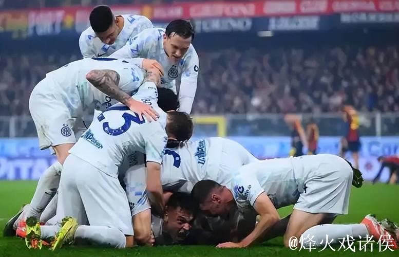 剑南春|劳塔罗传射助国米2-1逆转热那亚,登顶意甲 剑南春|劳塔罗传射助国米2-1逆转热那亚,登顶意甲