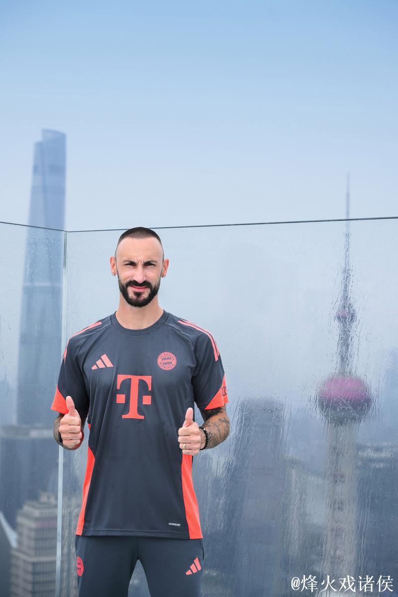 拜仁世界队今夏约战申花浙江 会有小将入豪门法眼吗？